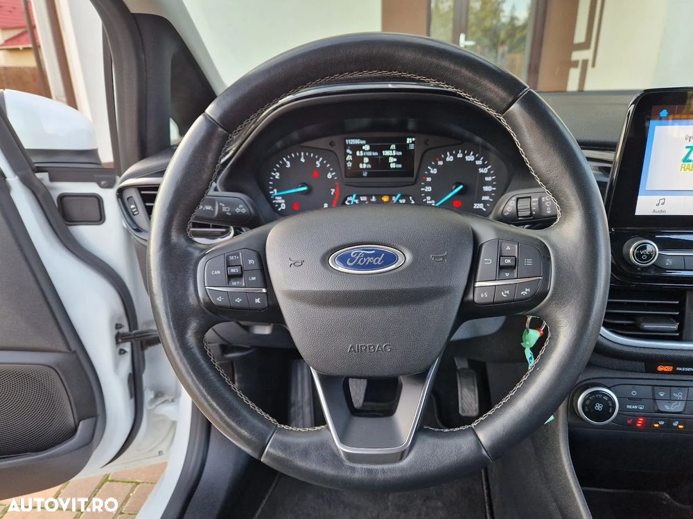 Ford Fiesta 1.0 EcoBoost Titanium - 7