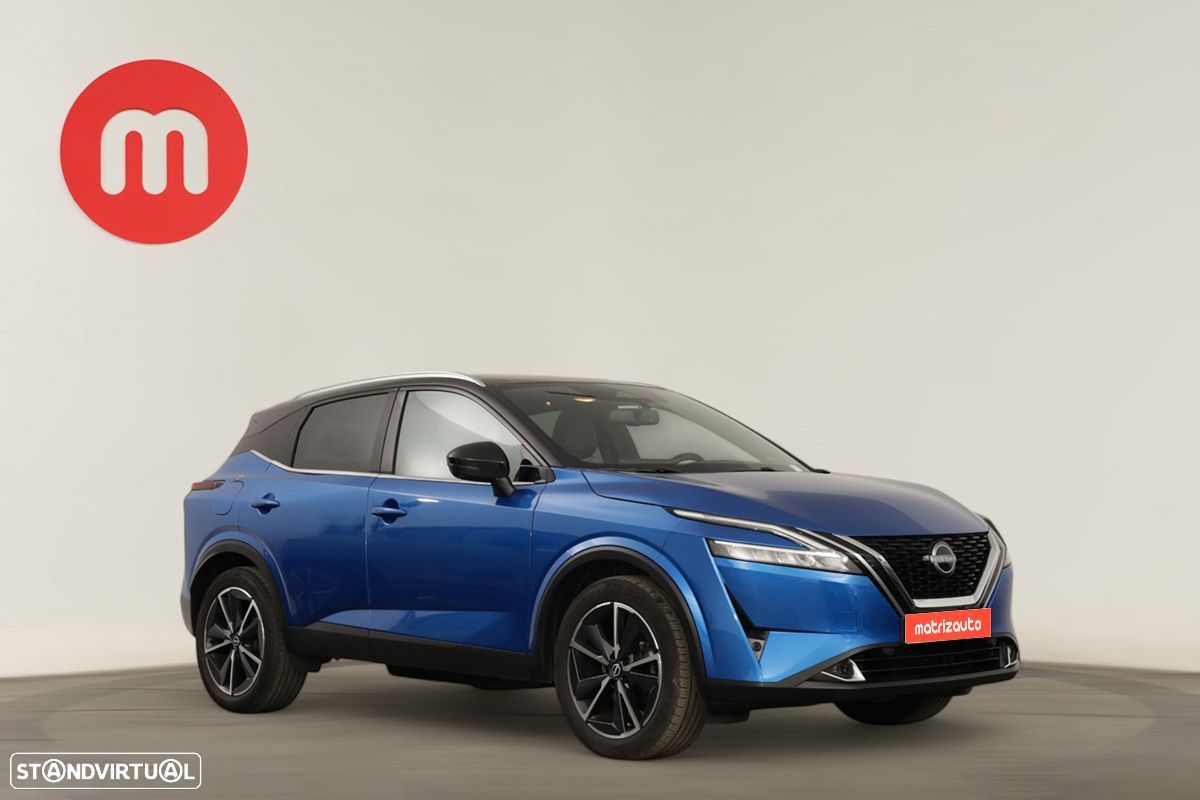 Nissan Qashqai 1.3 DIG-T Tekna - 1