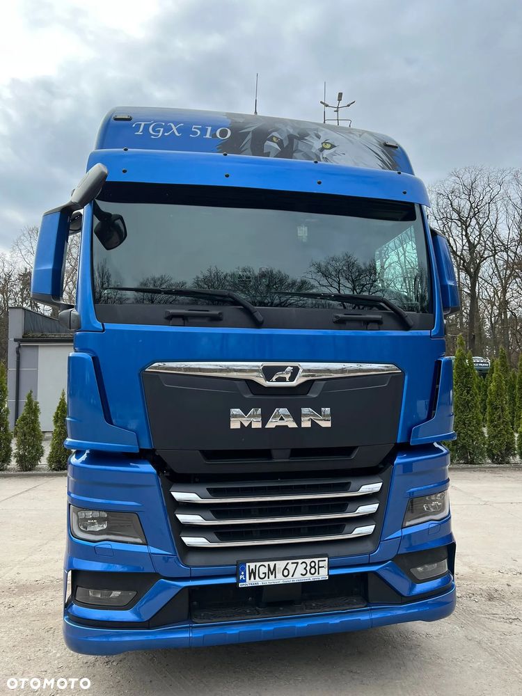 MAN TGX - 3