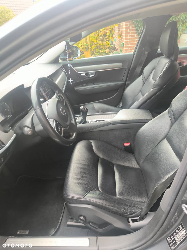 Volvo V90 - 7