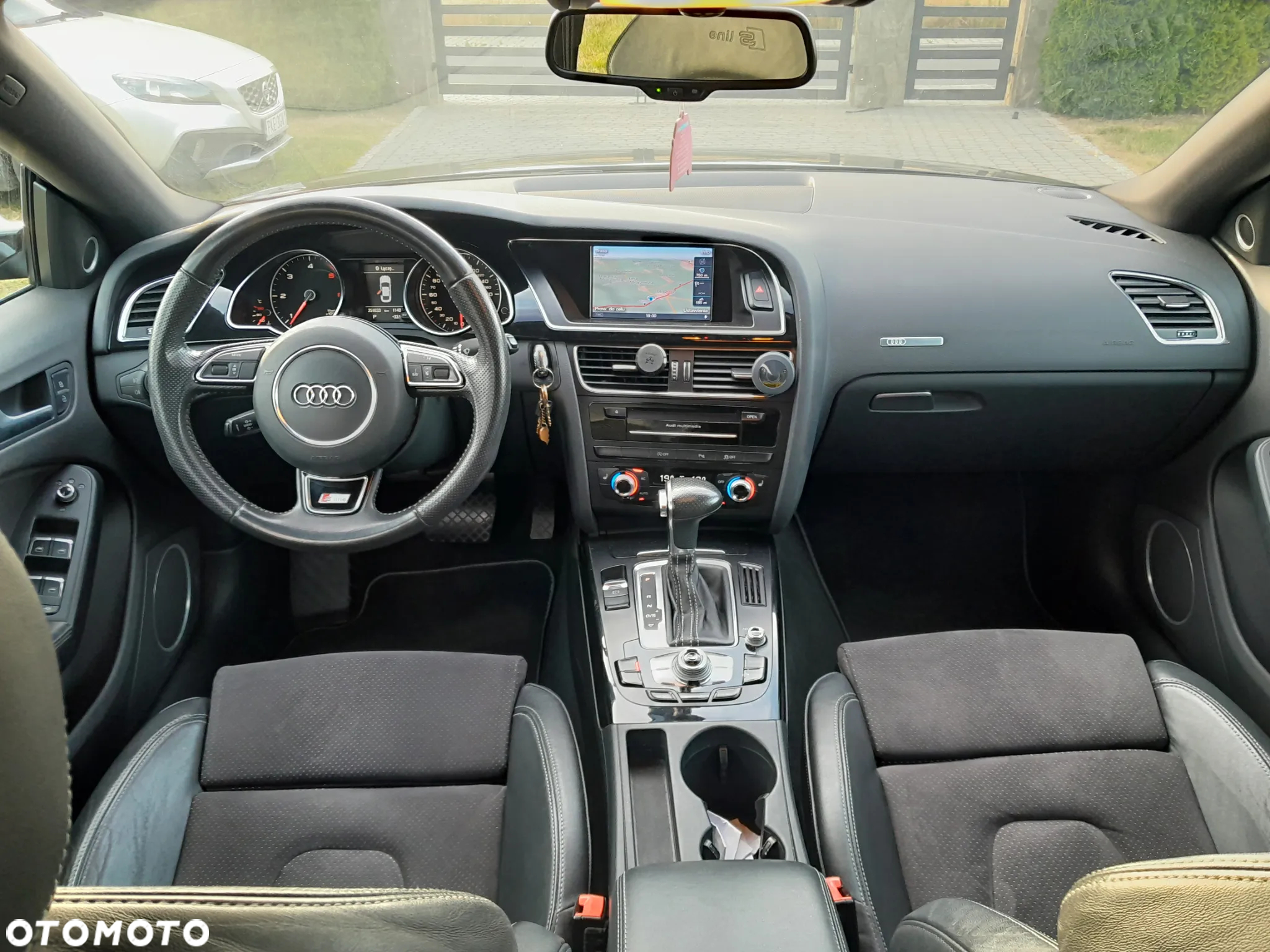 Audi A5 2.0 TDI Multitronic - 9