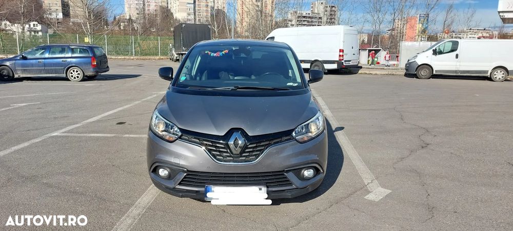 Renault Scenic ENERGY dCi 110 EDC INTENS - 13