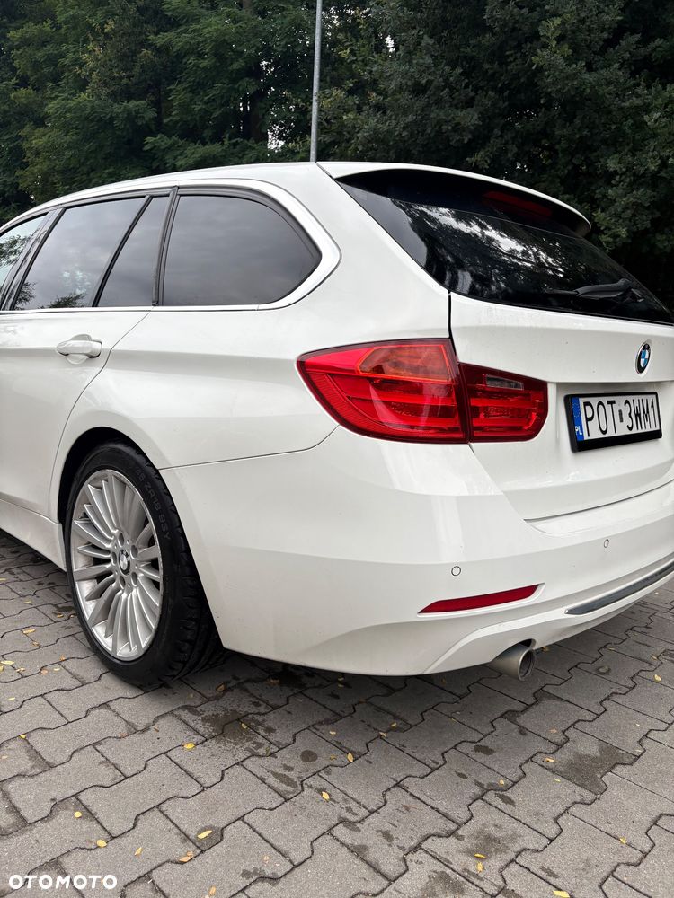 BMW Seria 3 - 4