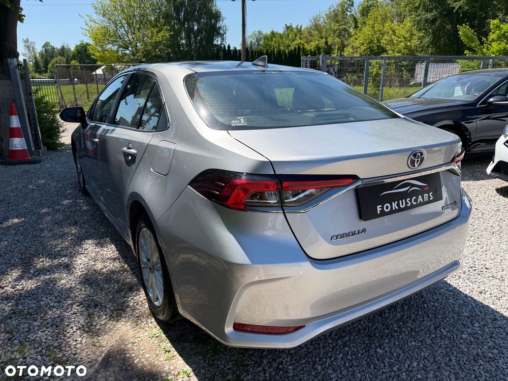 Toyota Corolla 1.8 Hybrid GPF Comfort - 7