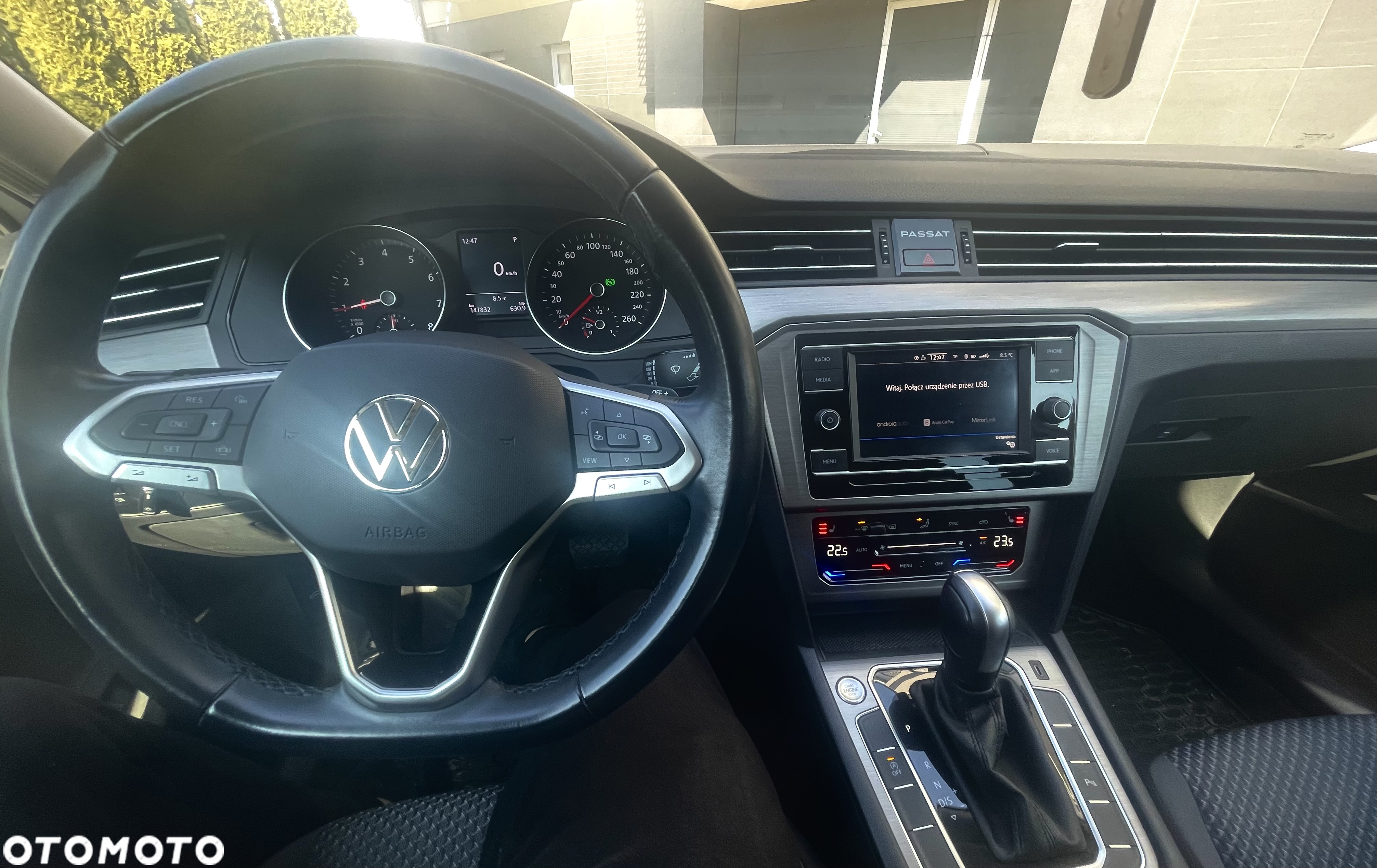 Volkswagen Passat 1.5 TSI EVO Essence DSG - 9