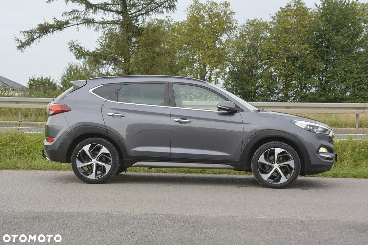 Hyundai Tucson - 11
