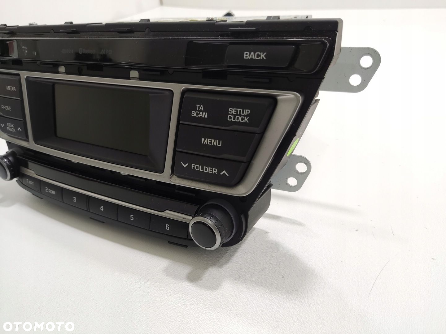 FABRYCZNE RADIO HYUNDAI I20 II 2014-2018 96170-C8050 - 4