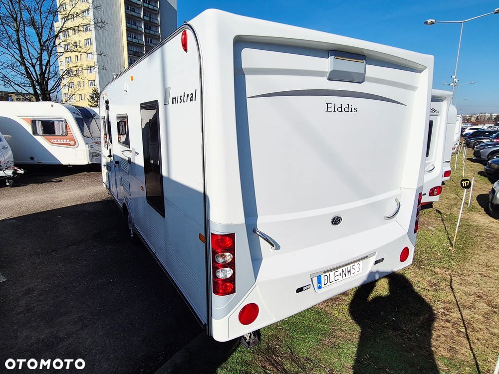 Inny Przyczepa kempingowa - 4