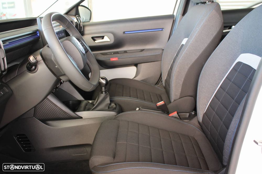 Citroën C3 1.2 Turbo Plus - 10