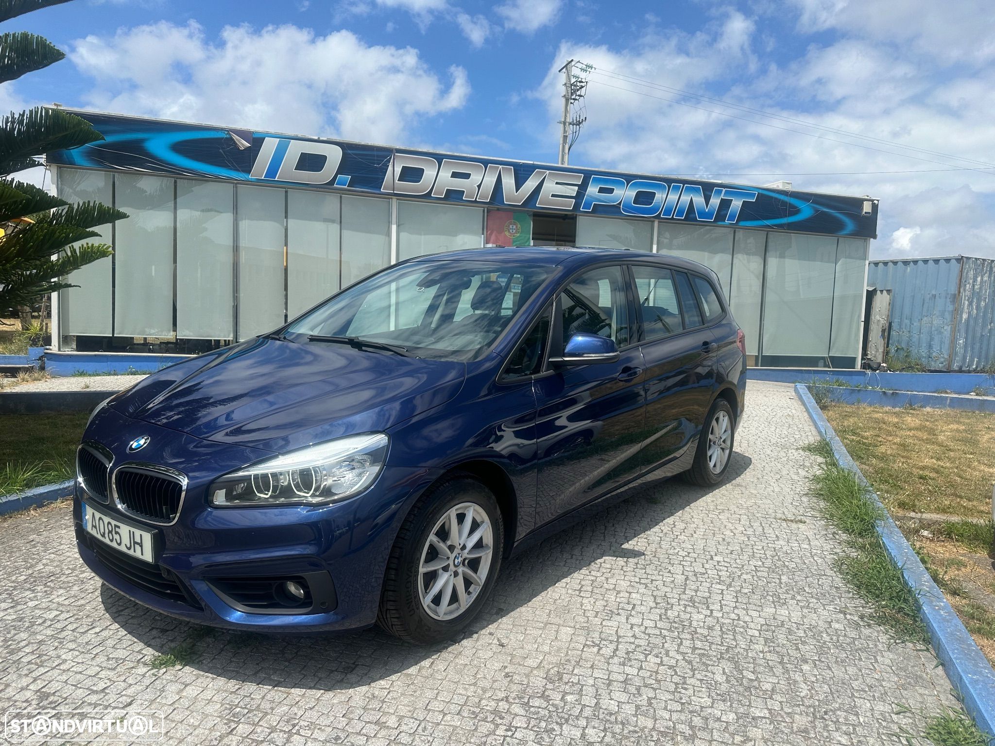 BMW 216 Gran Tourer d - 1