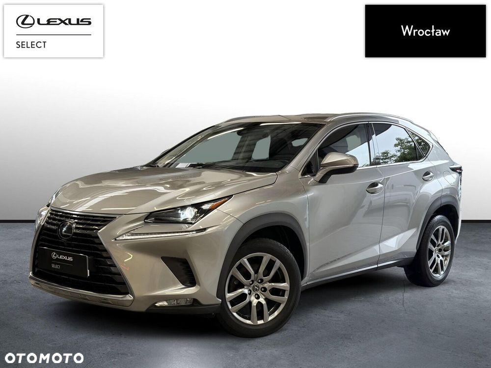 Lexus NX 300 Optimum AWD - 2