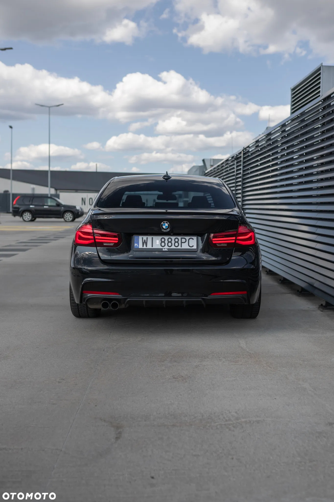 BMW Seria 3 330e iPerformance M Sport Shadow - 6