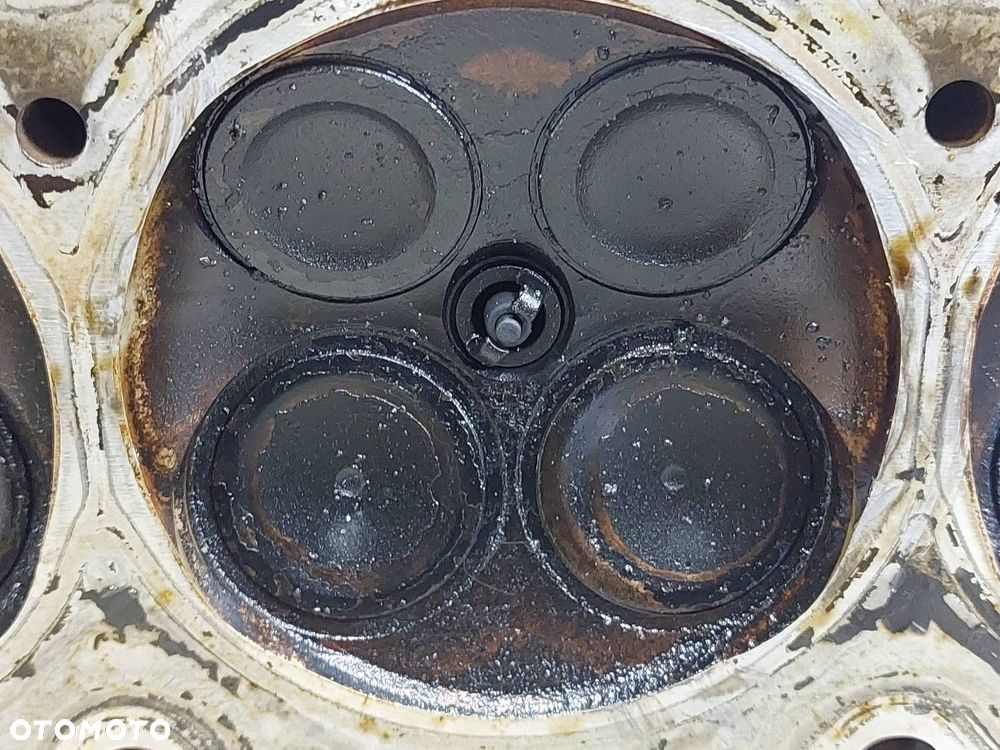 GŁOWICA + WAŁKI BMW E46 LIFT 318i 2.0 16V N42 N46 7505422 - 12