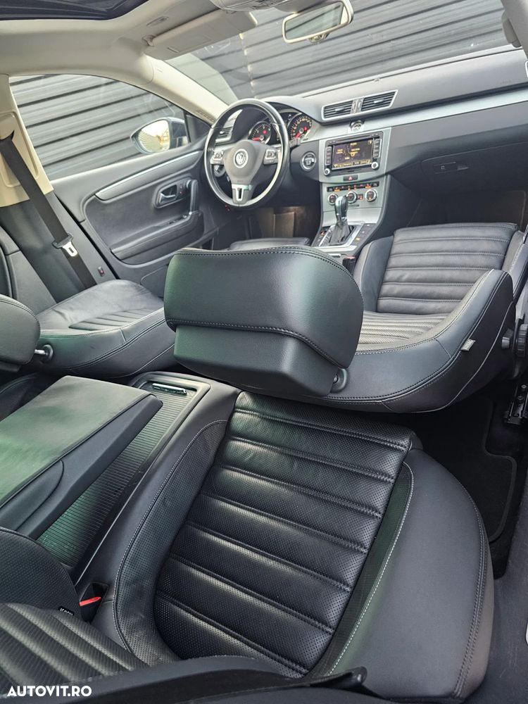 Volkswagen Passat CC 2.0 TDI BlueMotion Technology DSG - 25