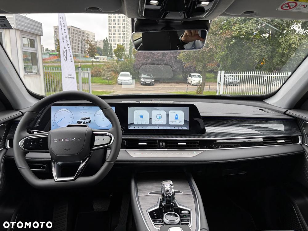 Chery Tiggo 7 1.5 T-GDI Super Hybrid Comfort DHT - 30