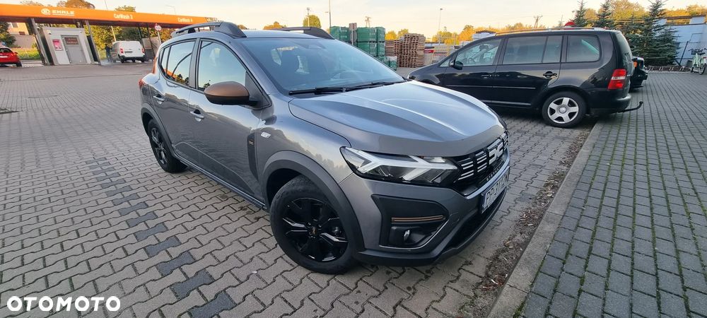 Dacia Sandero Stepway TCe 110 Extreme - 1