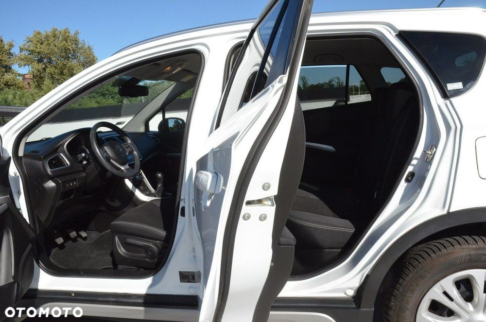 Suzuki SX4 S-Cross - 38