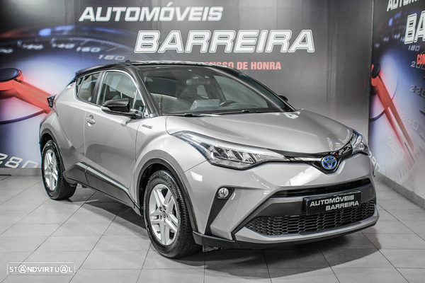 Toyota C-HR 1.8 Hybrid Comfort