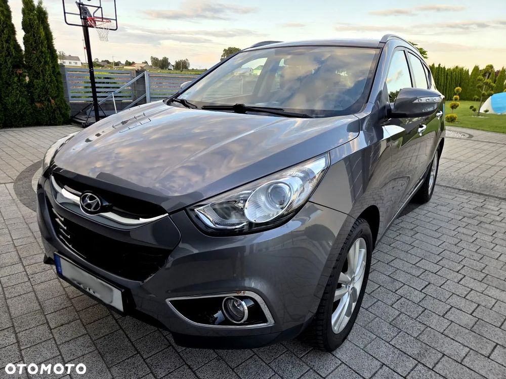 Hyundai ix35 - 13