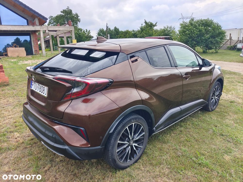 Toyota C-HR 1.2 T Prestige + LED CVT - 6