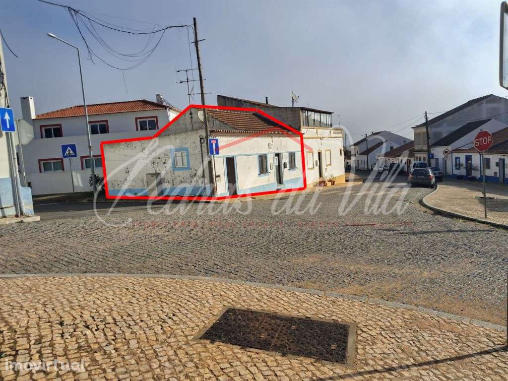 Moradia R/C T2 de 71,50m2 em São Teotónio - Odemira - Grande imagem: 3/23