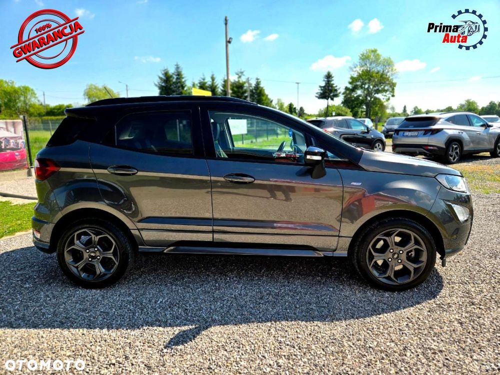 Ford EcoSport 1.0 EcoBoost ST-Line Black ASS - 11