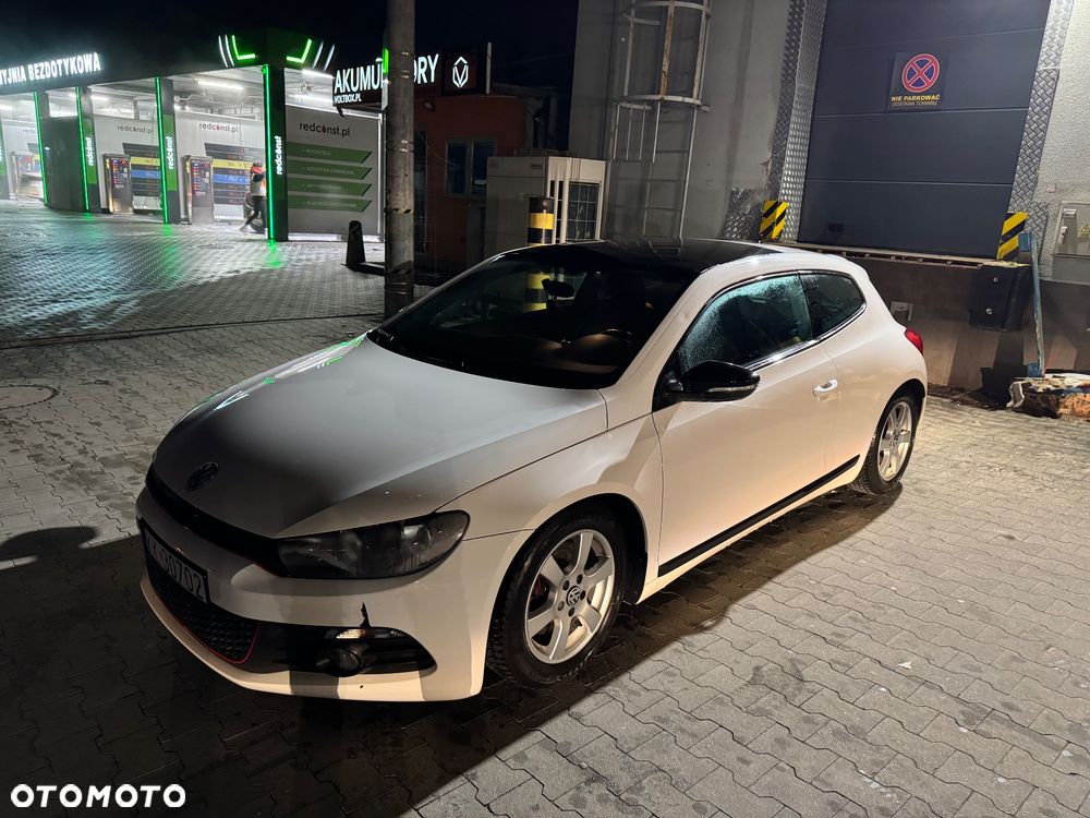Volkswagen Scirocco - 8