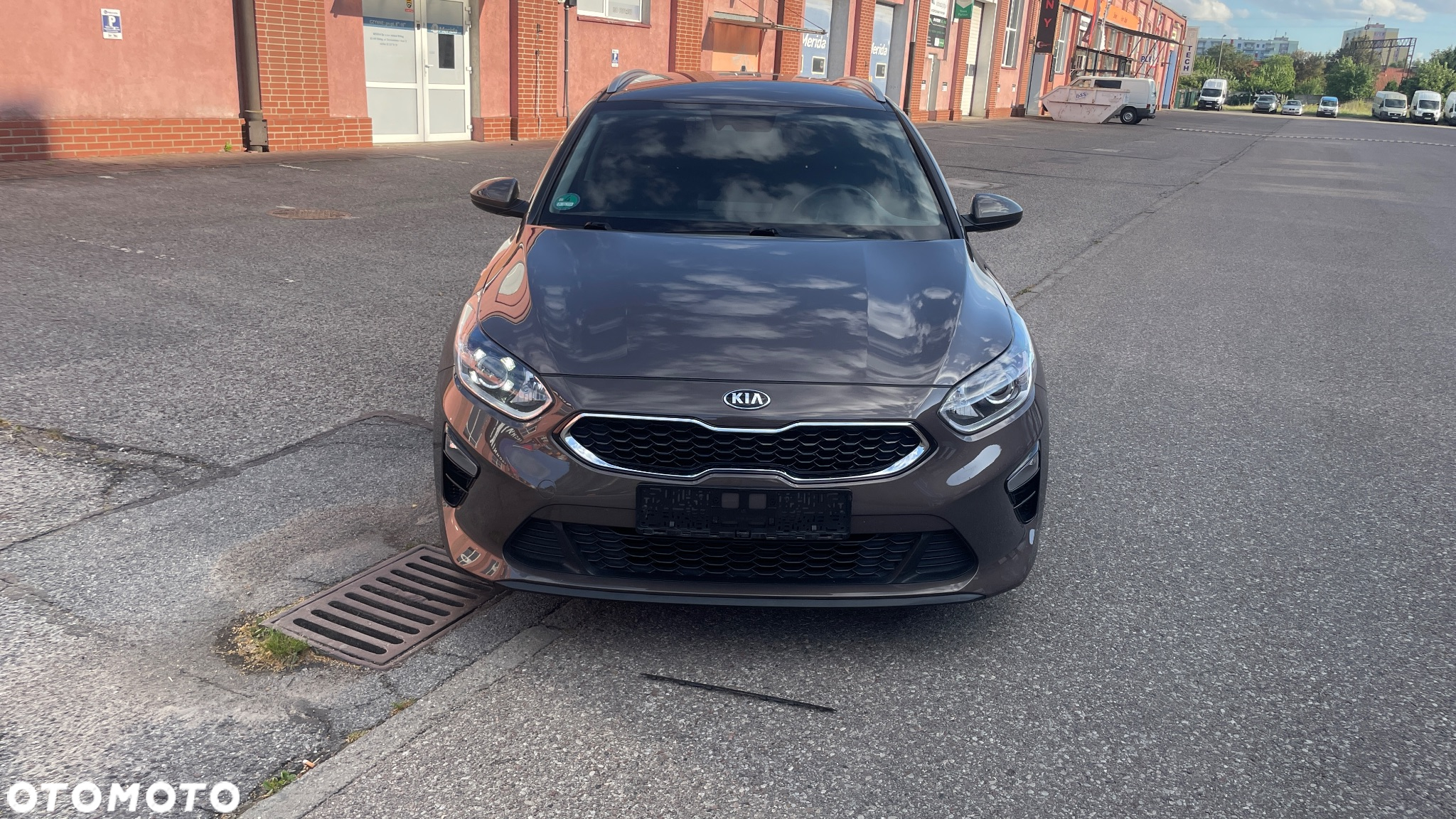 Kia Ceed 1.6 CRDi SCR M - 16