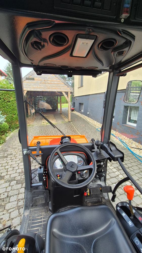 Kubota B 1181 - 6