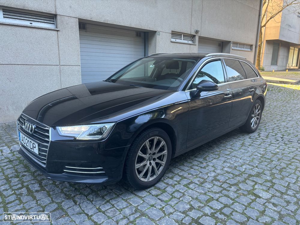 Audi A4 Avant 2.0 TDI ultra S tronic - 5