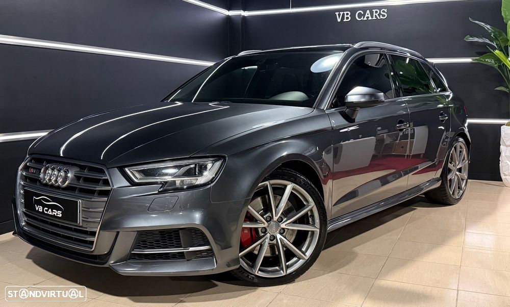 Audi S3 Sportback 2.0 TFSi quattro S tronic - 1