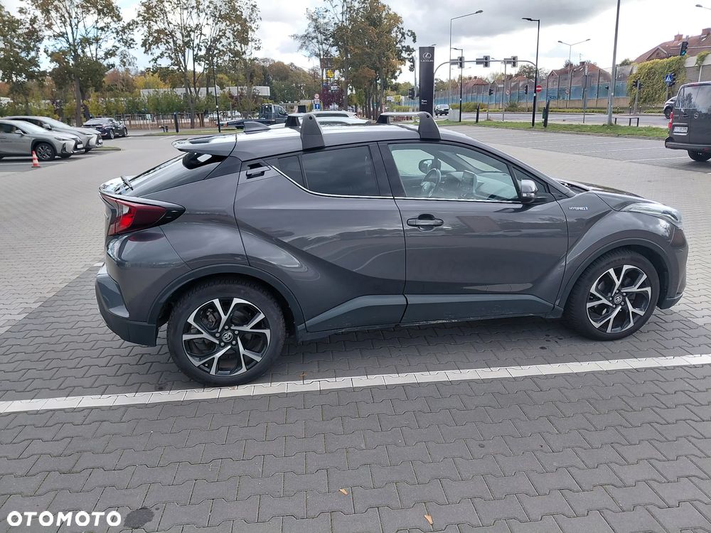 Toyota C-HR - 7