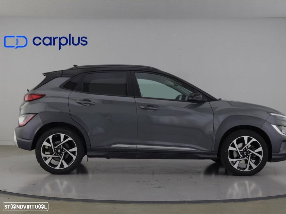 Hyundai Kauai 1.0 T-GDi Premium — fotografia 8