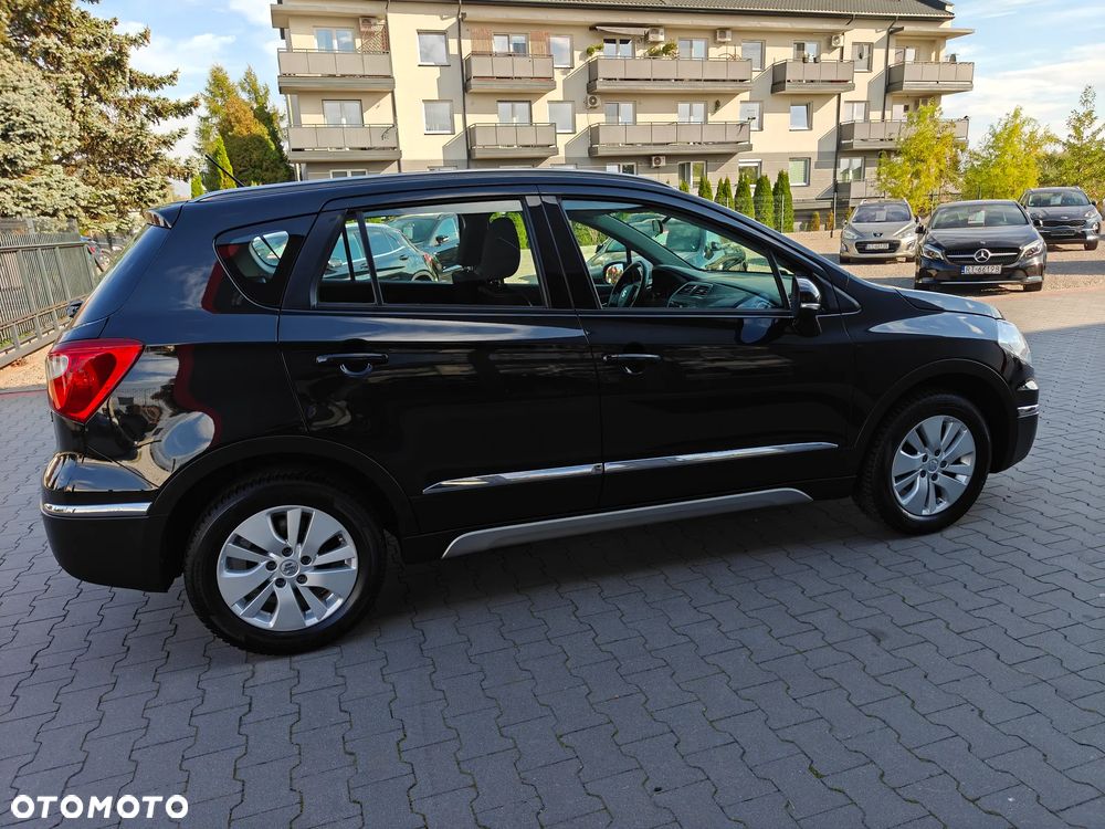 Suzuki SX4 S-Cross 2013