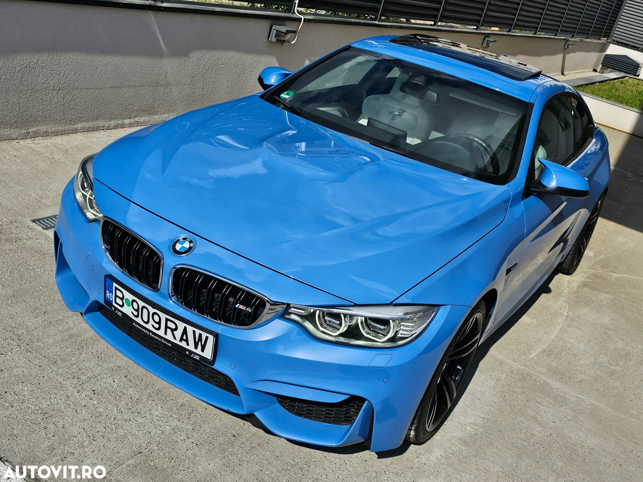 BMW M4 Coupe DKG - 30