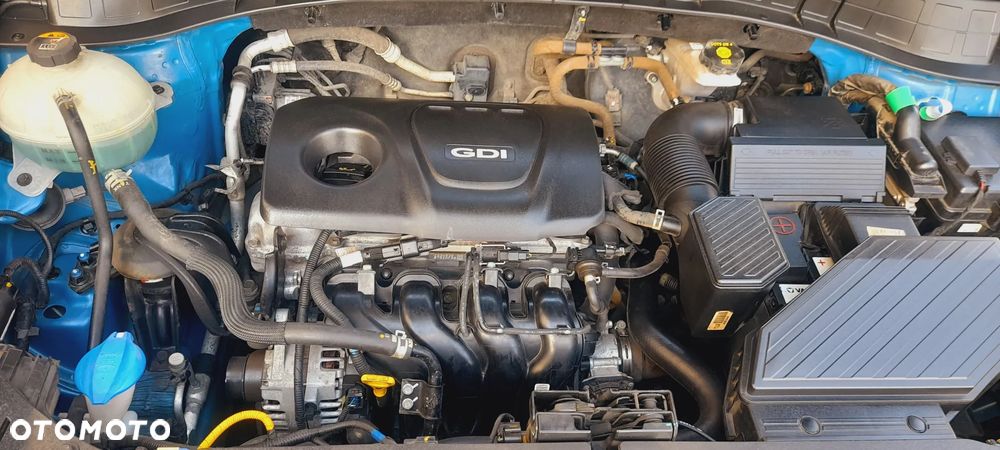 Hyundai Tucson 1.6 GDi Comfort 2WD - 21