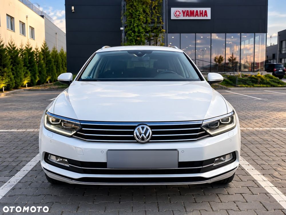 Volkswagen Passat 2019 photo 4