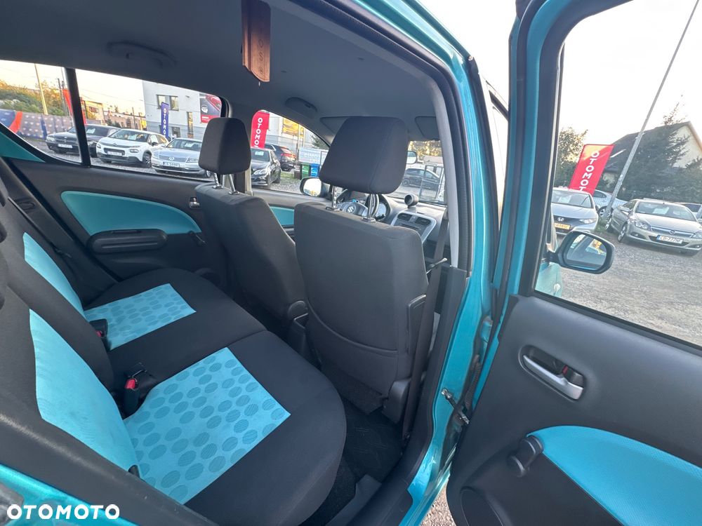 Suzuki Splash 1.3 DDiS Comfort - 27