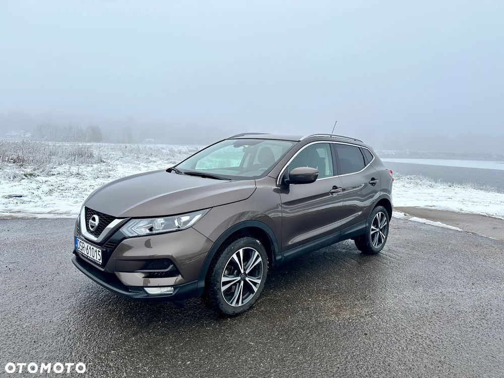 Nissan Qashqai 1.3 DIG-T ACENTA - 2