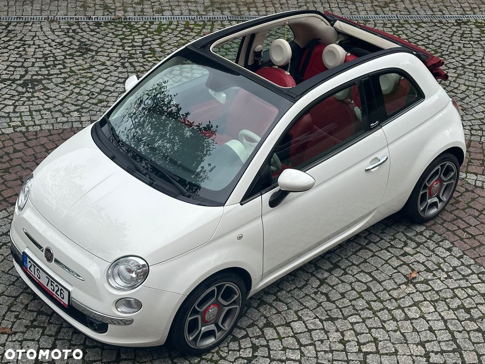 Fiat 500 1.3 Multijet S&S Lounge - 20
