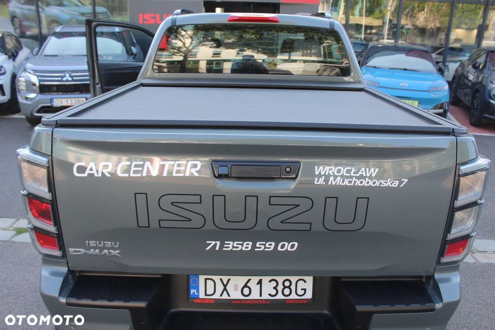 Isuzu D-Max 2.2 DC LSX 4WD - 9