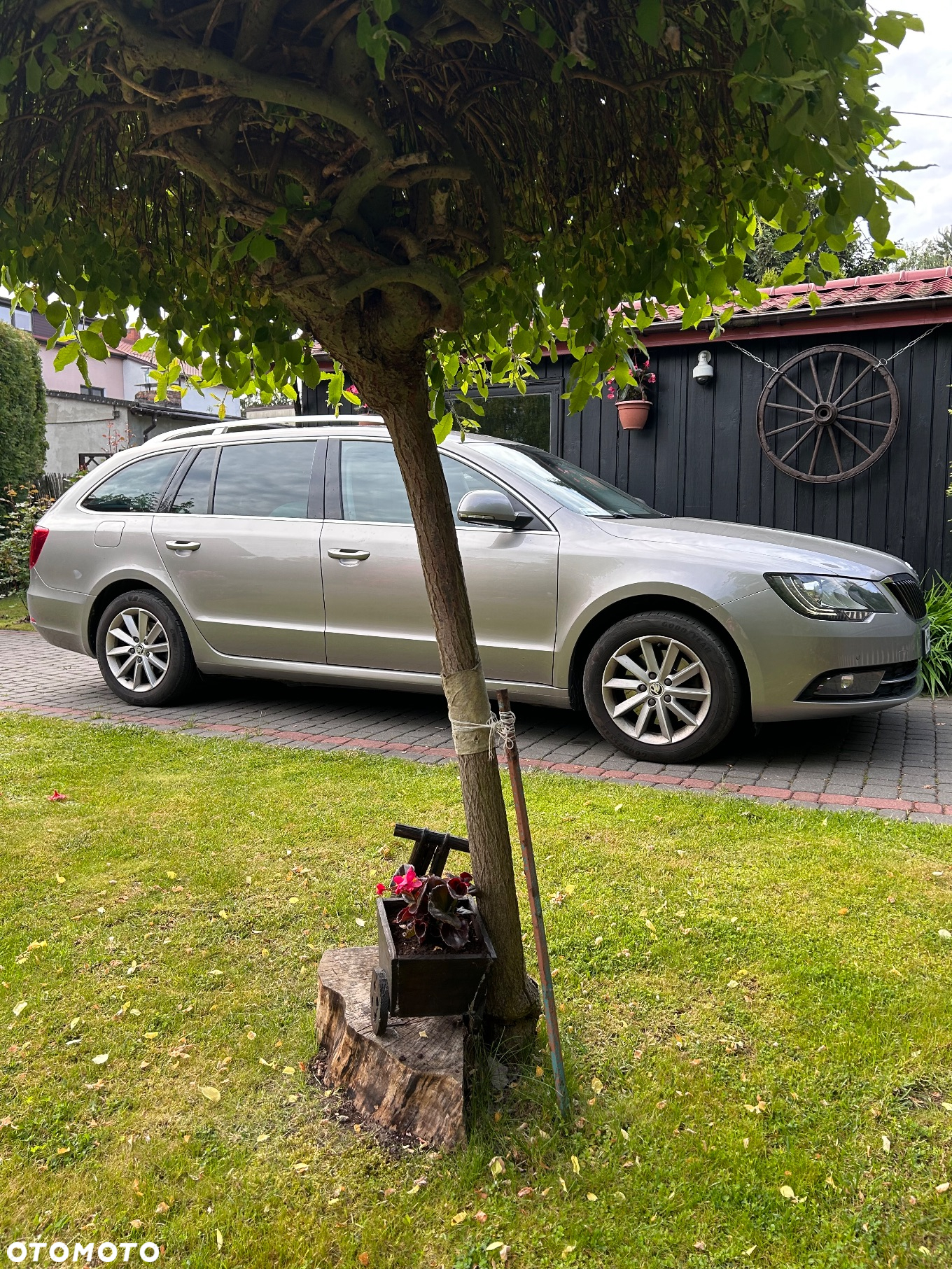 Skoda Superb - 26