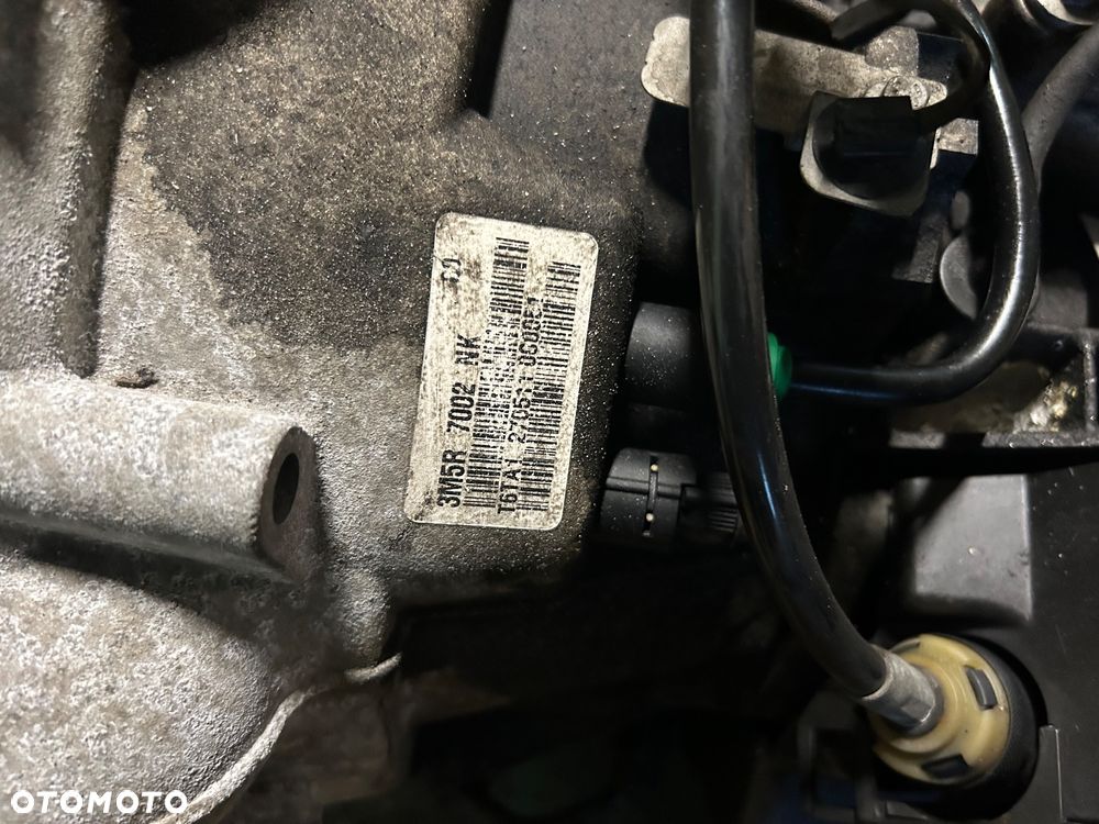 SKRZYNIA BIEGOW  2011 FORD FOCUS C MAX 1.6 16V 3M5R7002NK 3M5R7002 NK SHDA 100 KM  70 TYS MIL GWARANCJA - 6