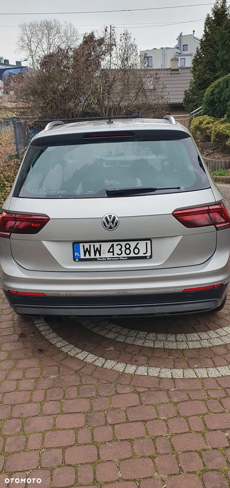 Volkswagen Tiguan 2.0 TSI BMT 4Mot Highline DSG - 2
