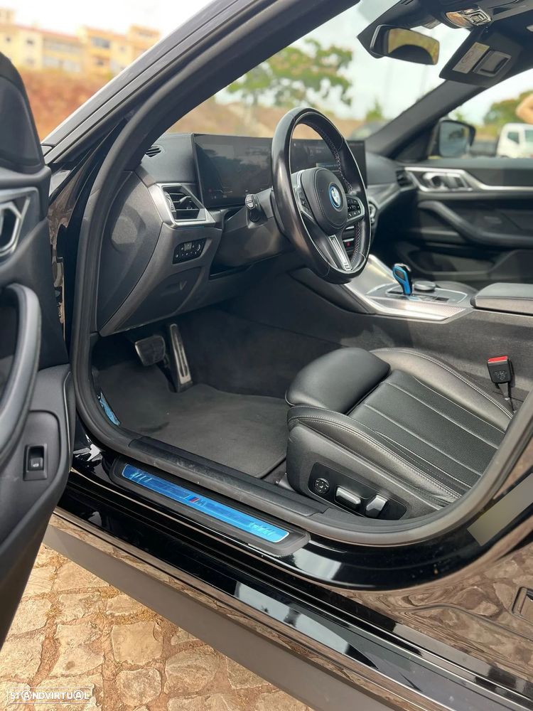 BMW i4 M50 - 4