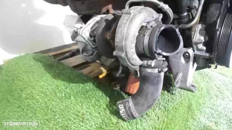 MOTOR COMPLETO AUDI A6 1994 -AEL - 3