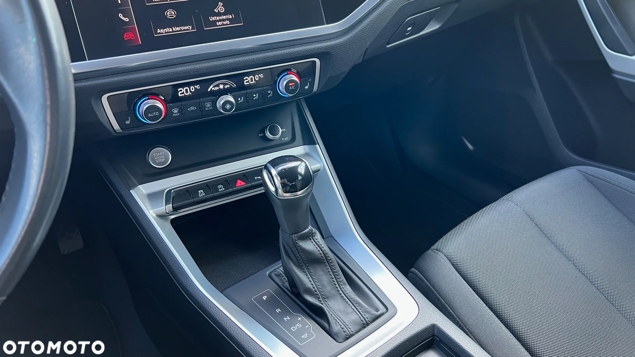 Audi Q3 35 TFSI Advanced S tronic - 14