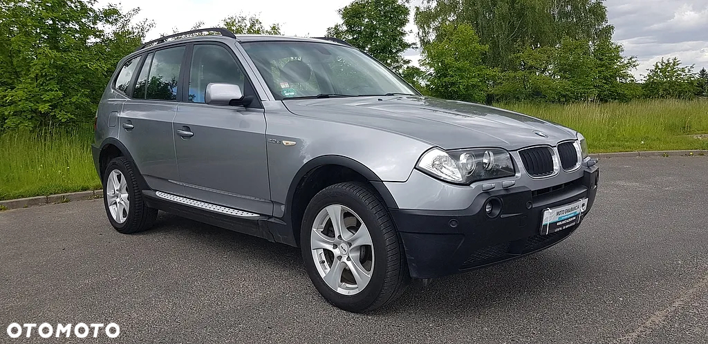 BMW X3 sDrive18d Advantage - 3