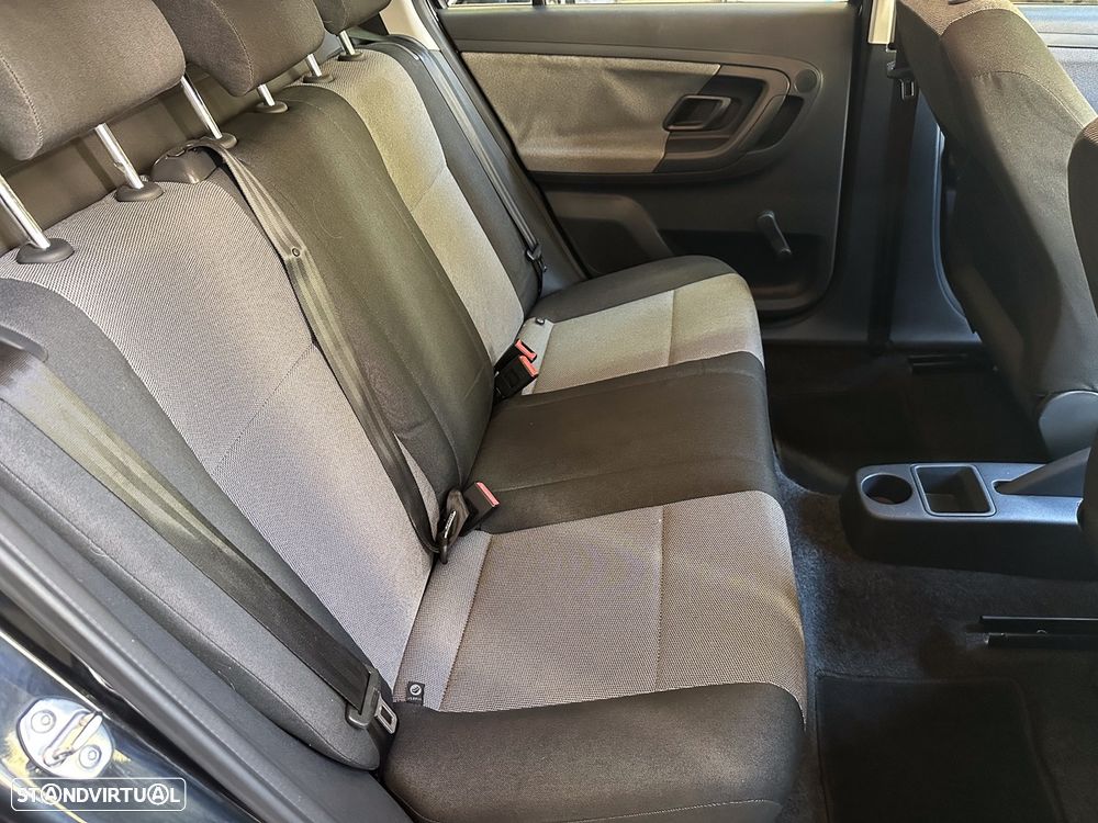 Skoda Fabia Break 1.2 TSi Active Plus - 9