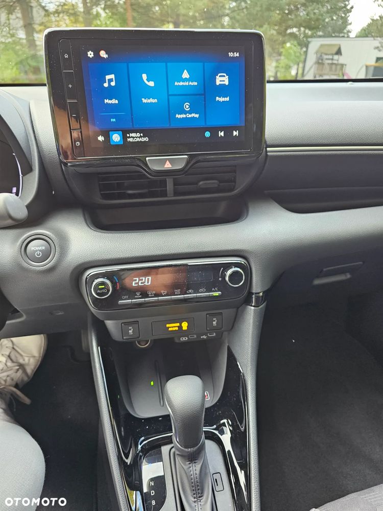 Toyota Yaris Hybrid 130 1.5 VVT-i Style - 20